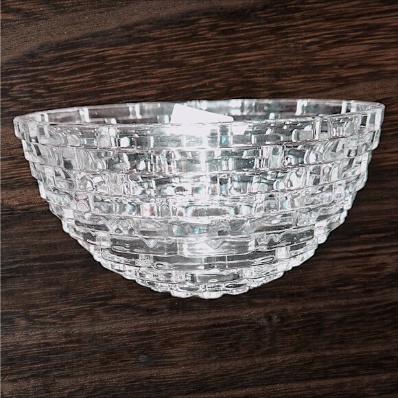 Mikasa bowl Beehive Layered Brick 7 Inch pattern - Picture 3 of 5